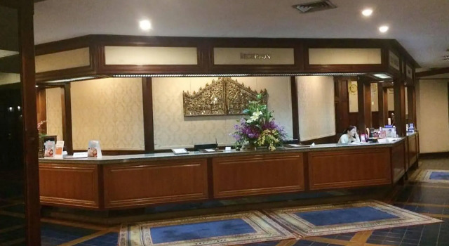 Chiang Mai Orchid Hotel