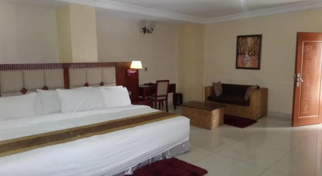 Люкс Presidential Отель Barcelona Abuja