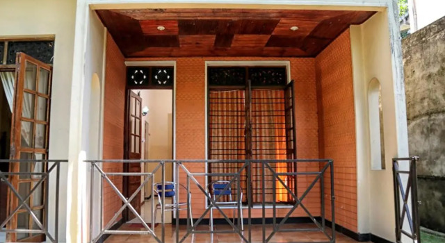 Двухместный номер Standard с балконом Mahaweli View Bungalow