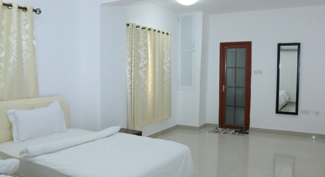 Şehir manzaralı Konfor daire loban hotel apartment