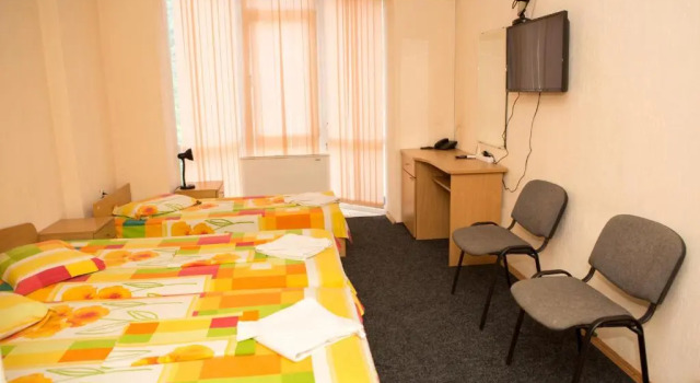 Standard Dreier Zimmer Hotel Deva