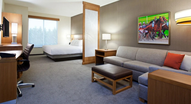 Hyatt Place at The Hollywood Casino / Pittsburgh - South, Забронировать Отель Отели Округа Колумбии 3 звезды, 3*