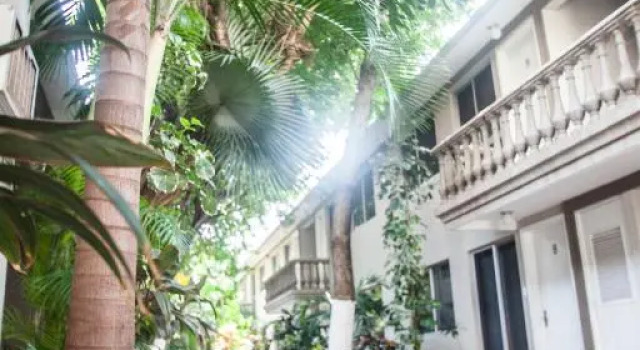 Suite 3 camere Suites Lafragua