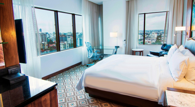 JW Marriott Hotel Santo Domingo