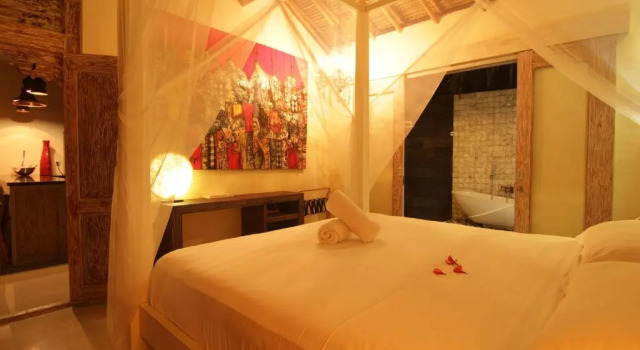Bamboo Moon Villas, Забронировать Отель Отели Denpasar Municipality с завтраком, Завтраки