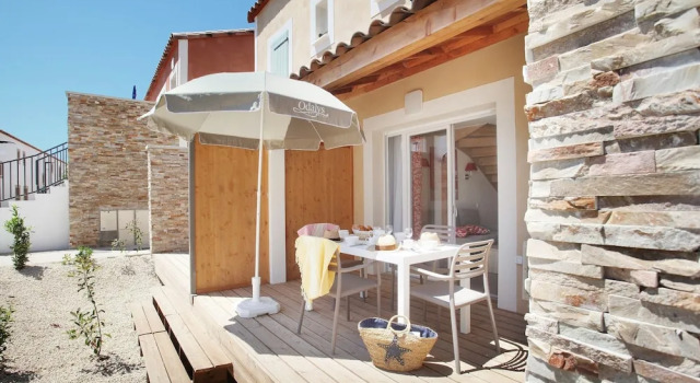 Maisonette in Aigues-mortes Near Camargue