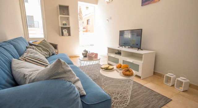 Mersinias 21 Two Bedroom Apartment, Забронировать Апартаменты/квартира Апартаменты Айия-Напа, рядом с Информационный центр для туристов в Айя-Напе, Апартаменты/квартира