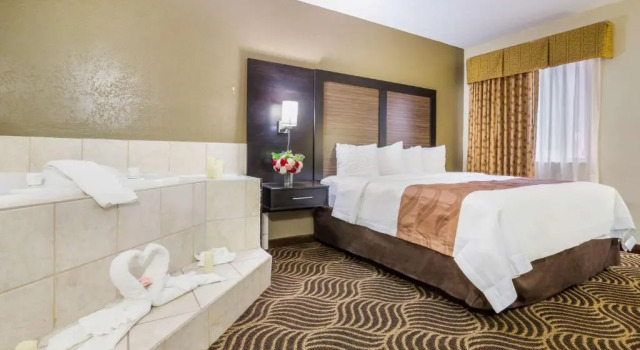 Номер Standard Quality Inn & Suites Florence - Cincinnati South