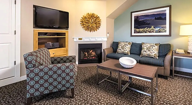 Номер Standard c 1 комнатой WorldMark Windsor