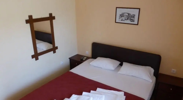 Студия с балконом Olympic Bibis Hotel