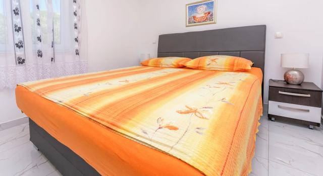 Апартаменты с балконом Apartments Happy Holiday