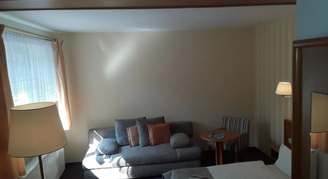 Номер Standard Hotel Schöne Aussicht