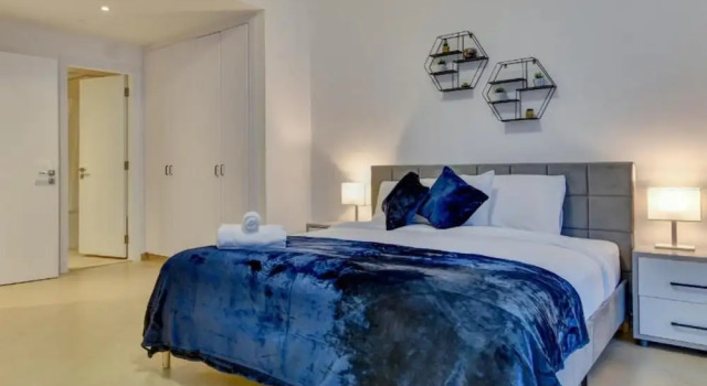 Stunning Apartment with balcony Dubai Marina, Забронировать Апартаменты/квартира Апартаменты Эмирата Дубая, рядом с Dubai Marina Yacht Club, Апартаменты/квартира