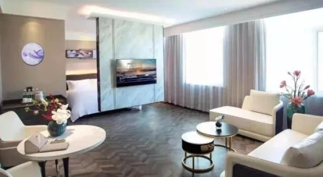 Deluxe suite Huaman Hotel