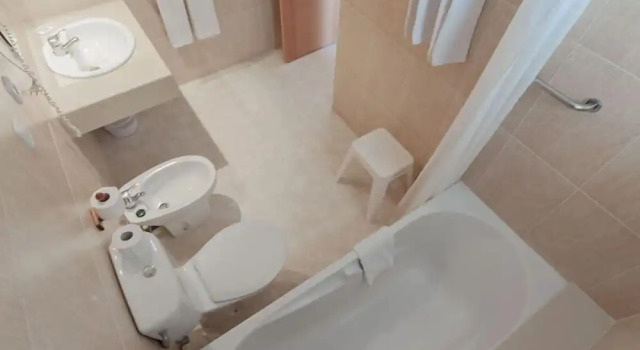 Одноместный номер Standard с балконом Hotel San Luis