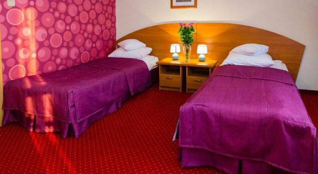 Hotel Ognisty Ptak