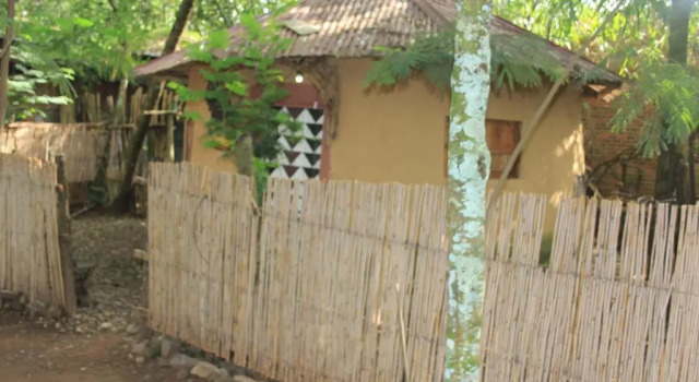 Двухместный номер Standard Red Rocks Campsite & Guesthouse