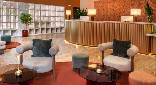 Hotel Melia Bilbao