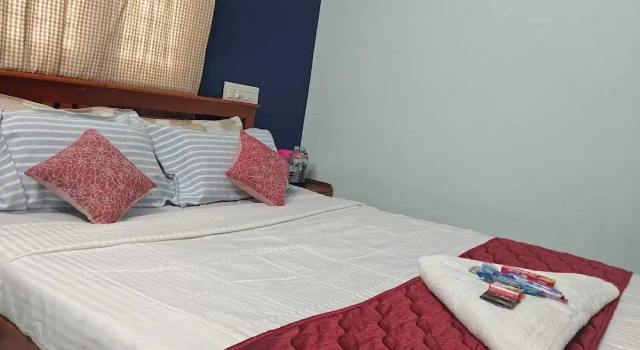 Sarvik Residency