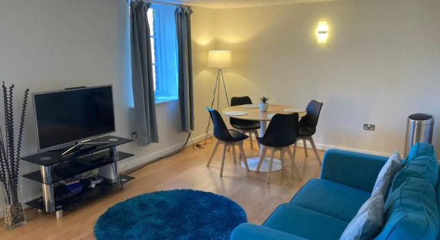 Апартаменты York Luxury Apartment