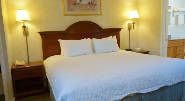 Двухместный номер Standard Monument Mountain Motel