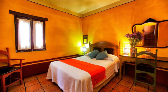 Hotel Azucena, Buchen Sie Hotel Hotels im Zentrum von Oaxaca, hotels im Zentrum von Oaxaca