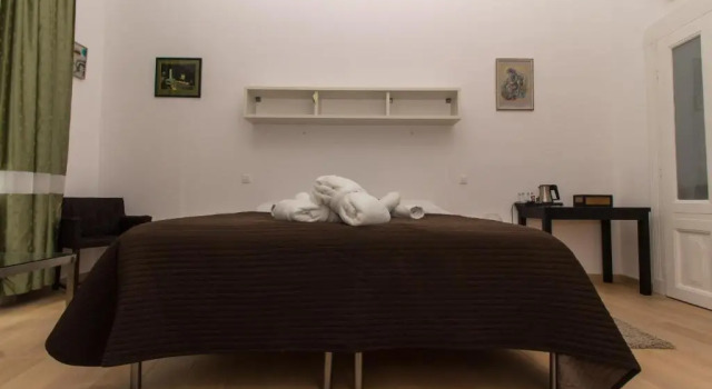 Двухместный номер Butterfly Home Danube