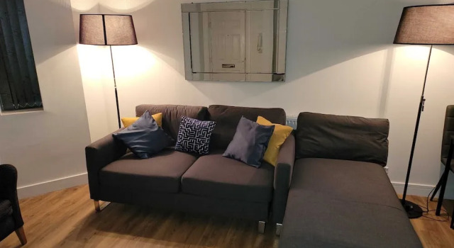 Stunning 2-bed Apartment in Manchester Built 2023, Забронировать Апартаменты/квартира Апартаменты Большого Манчестера, Апартаменты/квартира