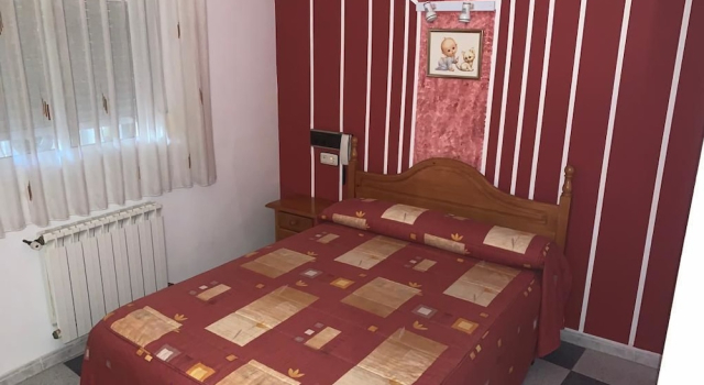 Одноместный номер Standard Hostel Restaurant Leyvamar