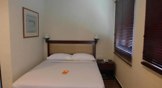 Двухместный номер Standard Cheng Ho Hotel