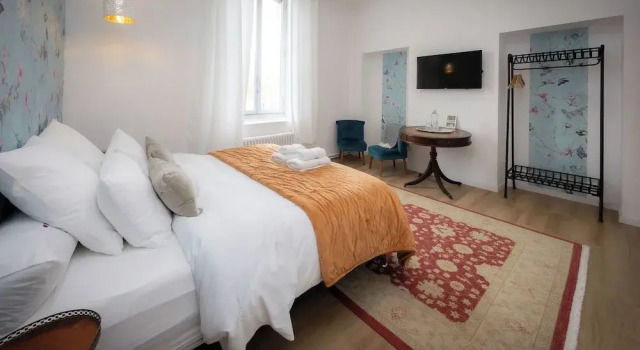Номер Grand SalutBB Chambre dhote