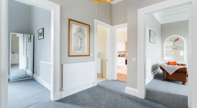422 - Murrayfield Apartment - Corstorphine Road, Prenota Appartamento Murrayfield 