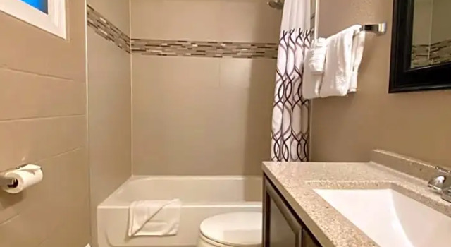 Номер Standard Budget Inn