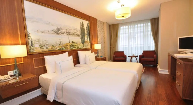 Двухместный номер Neorion Hotel - Special Class