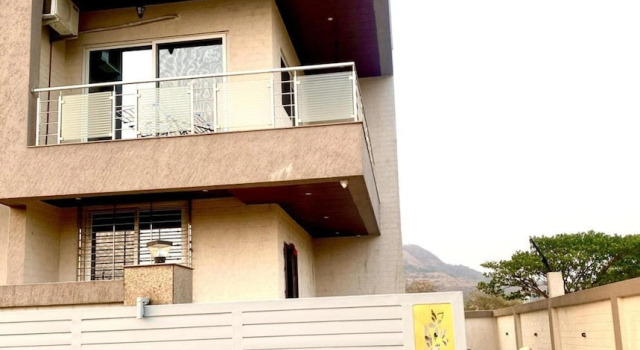Happy Manohar Villa