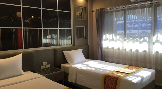 Номер Economy Grand Visanu Hotel