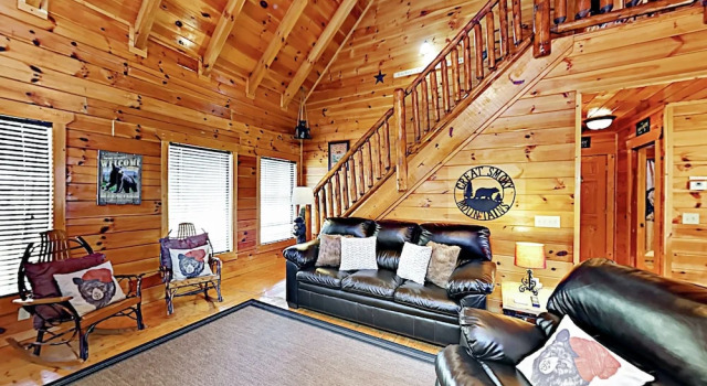 Upper Middle Creek Cabin Unit #28 3 Bedrooms 3 Bathrooms Cabin