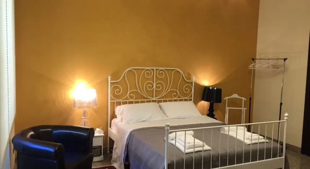 Номер Standard Vip Bergamo Rooms