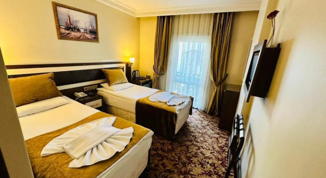 Двухместный номер Standard Grand Anatolia Hotel