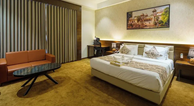 Люкс Luxury Hotel Mivaante