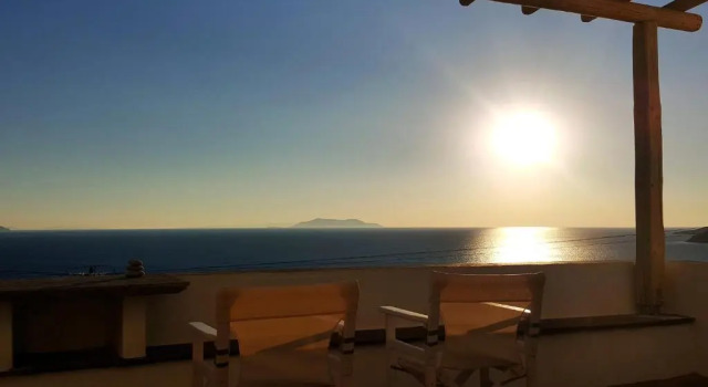 Люкс Deluxe Avissalou Apartments