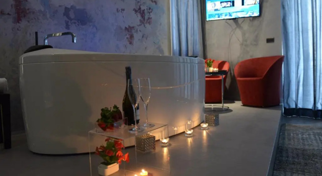 Etværelseslejlighed Suite28 (Adults Only)