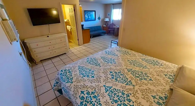 Deluxe Zimmer Cactus Inn
