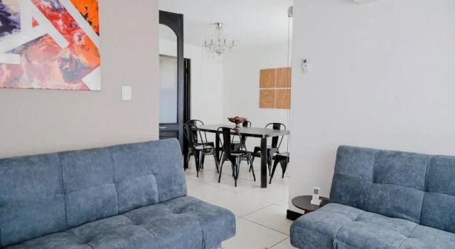 Коттедж Beautiful Townhouse near San Pedro 5 min away
