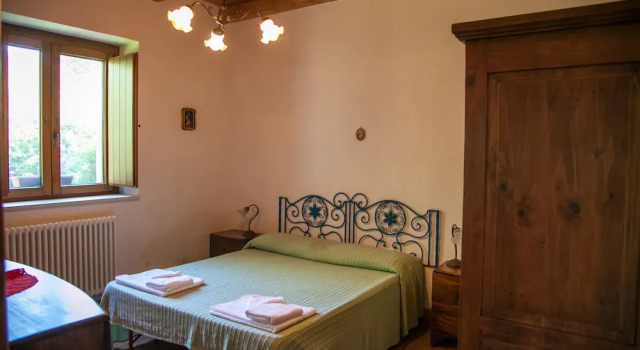 Вилла с 4 комнатами Agriturismo Borgo degli ulivi