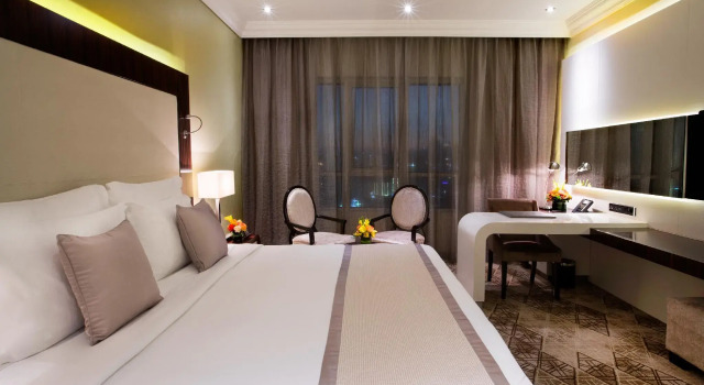 Двухместный номер Classic Elite Byblos Hotel