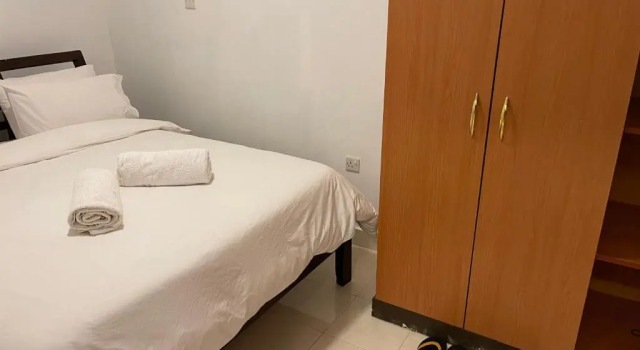 WhiteAsh Apartments, Rezervovat Apartmán Hotely v Nakuru s parkováním, Parkování