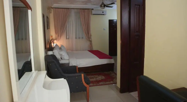 Двухместный номер Standard Jobyco Hotel