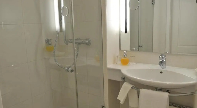 Номер Standard Romantik Hotel Zehntkeller