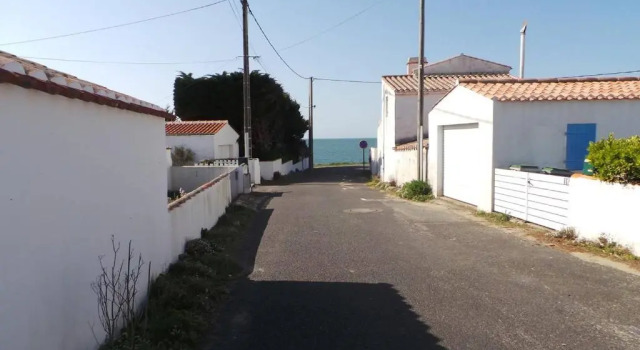 Appartement Noirmoutier-en-l'Île, 2 pièces, 4 personnes - FR-1-224B-36, Забронировать Апартаменты/квартира Нуармутье-ан-л'Иль Nourmoutier, рядом с La Bulle d'Her